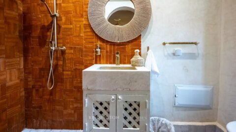 Riad Sidi Beba in Marrakech, Morocco