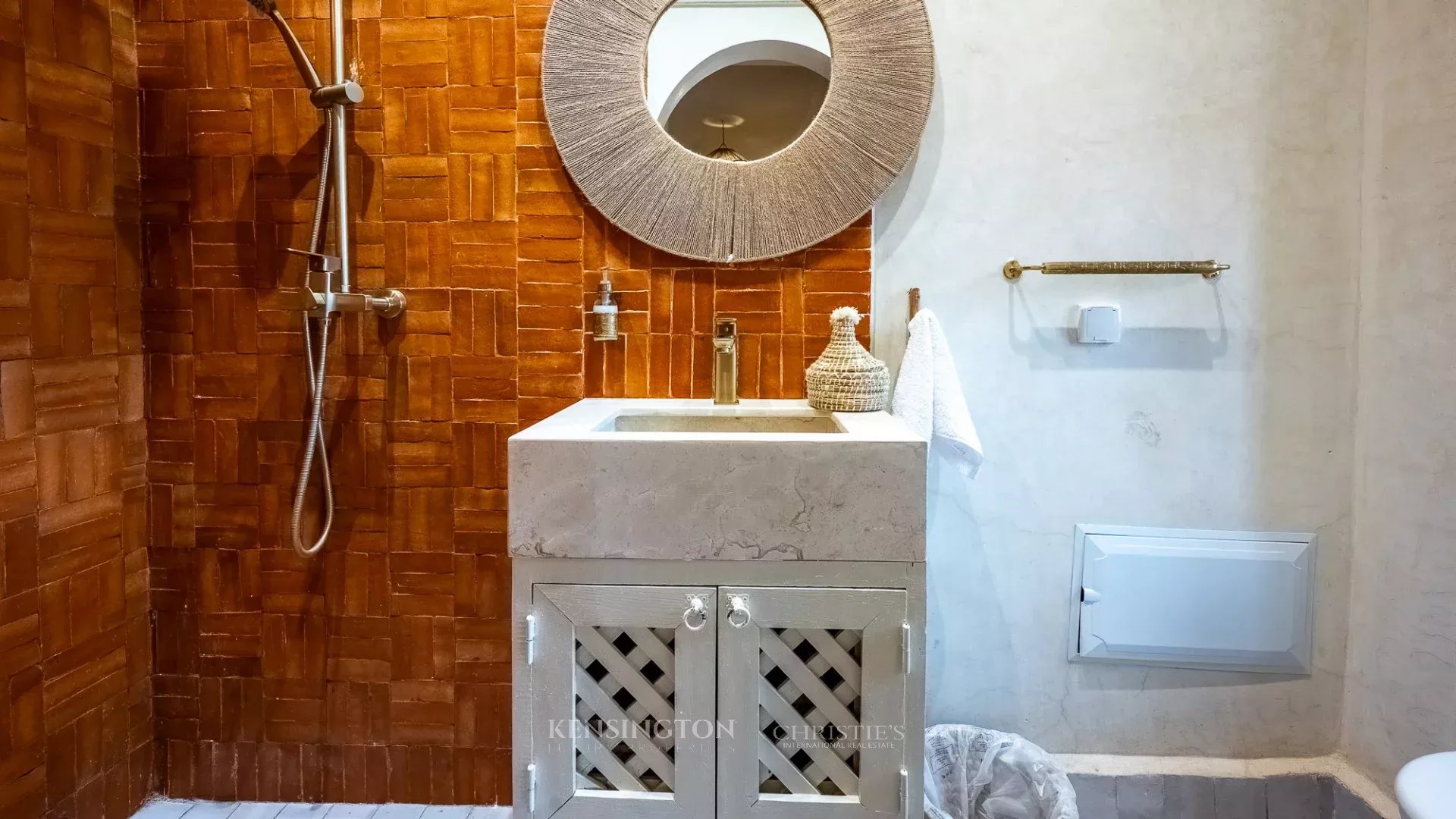 Riad Sidi Beba in Marrakech, Morocco