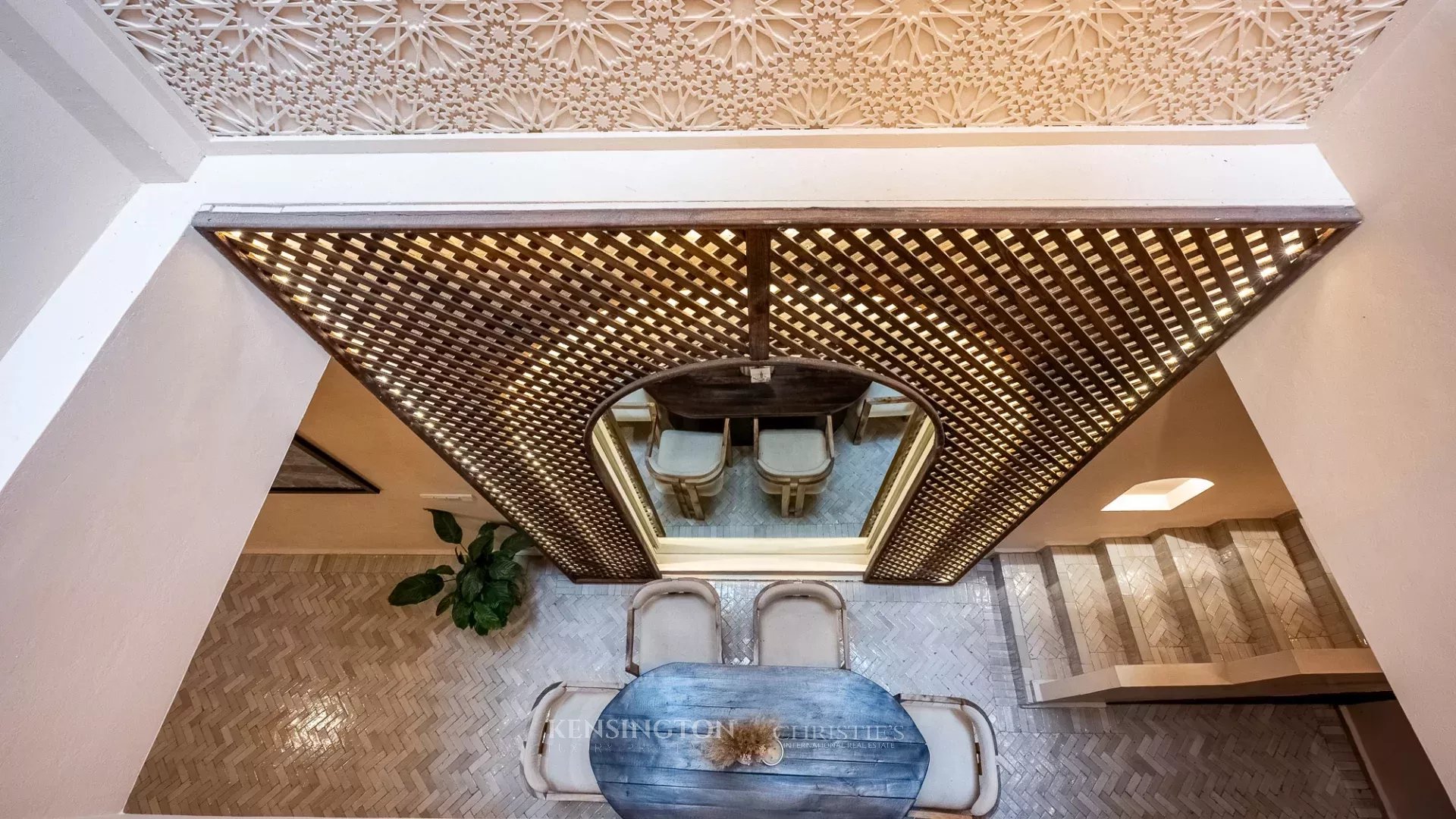 Riad Sidi Beba in Marrakech, Morocco