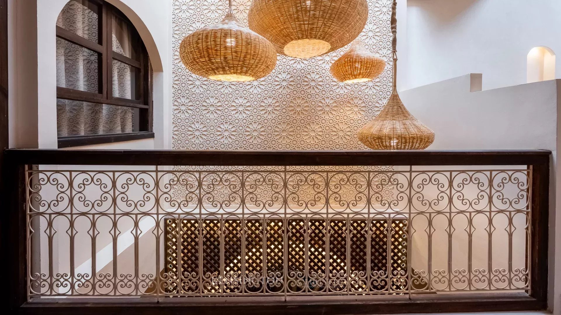 Riad Sidi Beba in Marrakech, Morocco