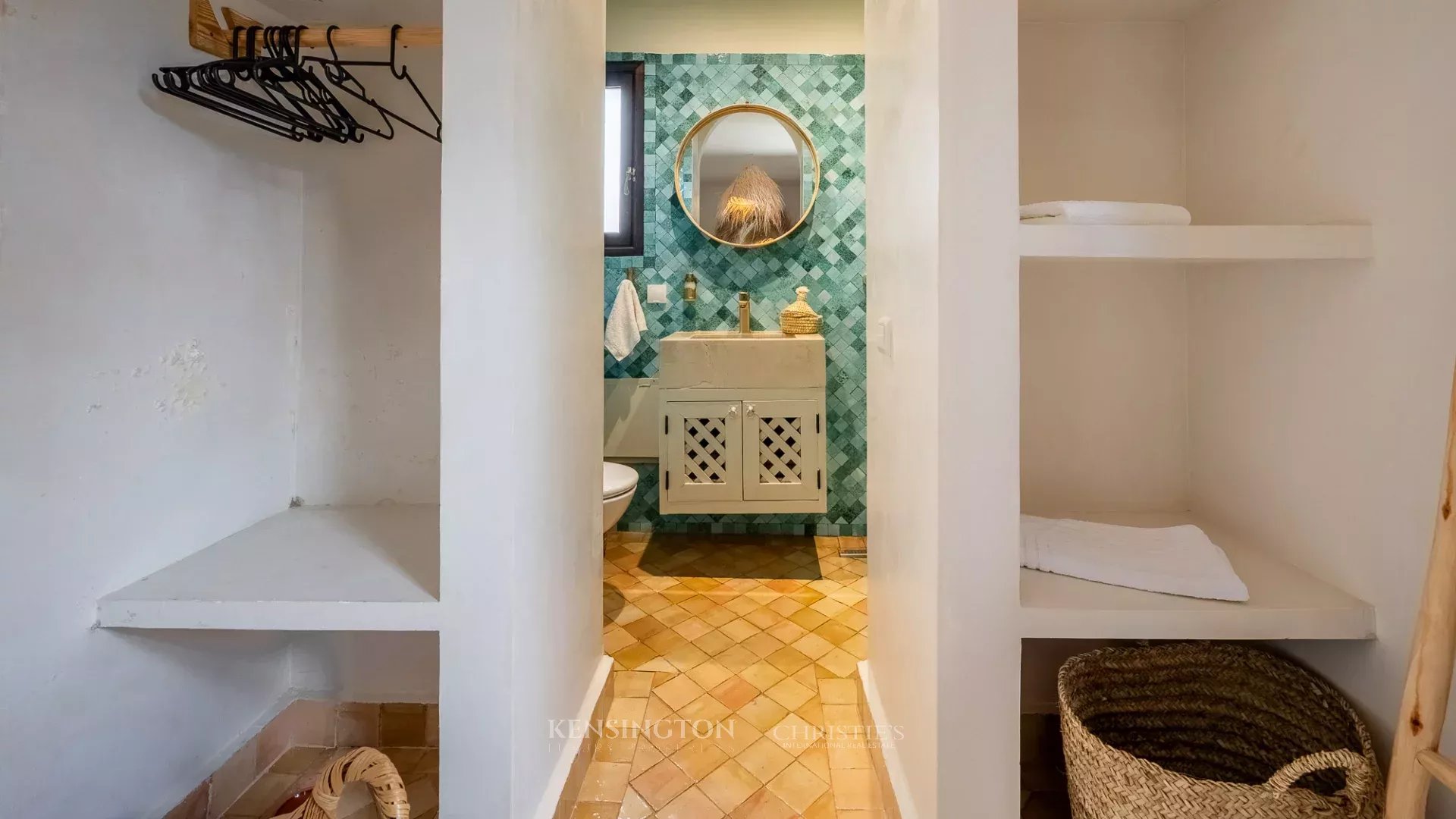 Riad Sidi Beba in Marrakech, Morocco