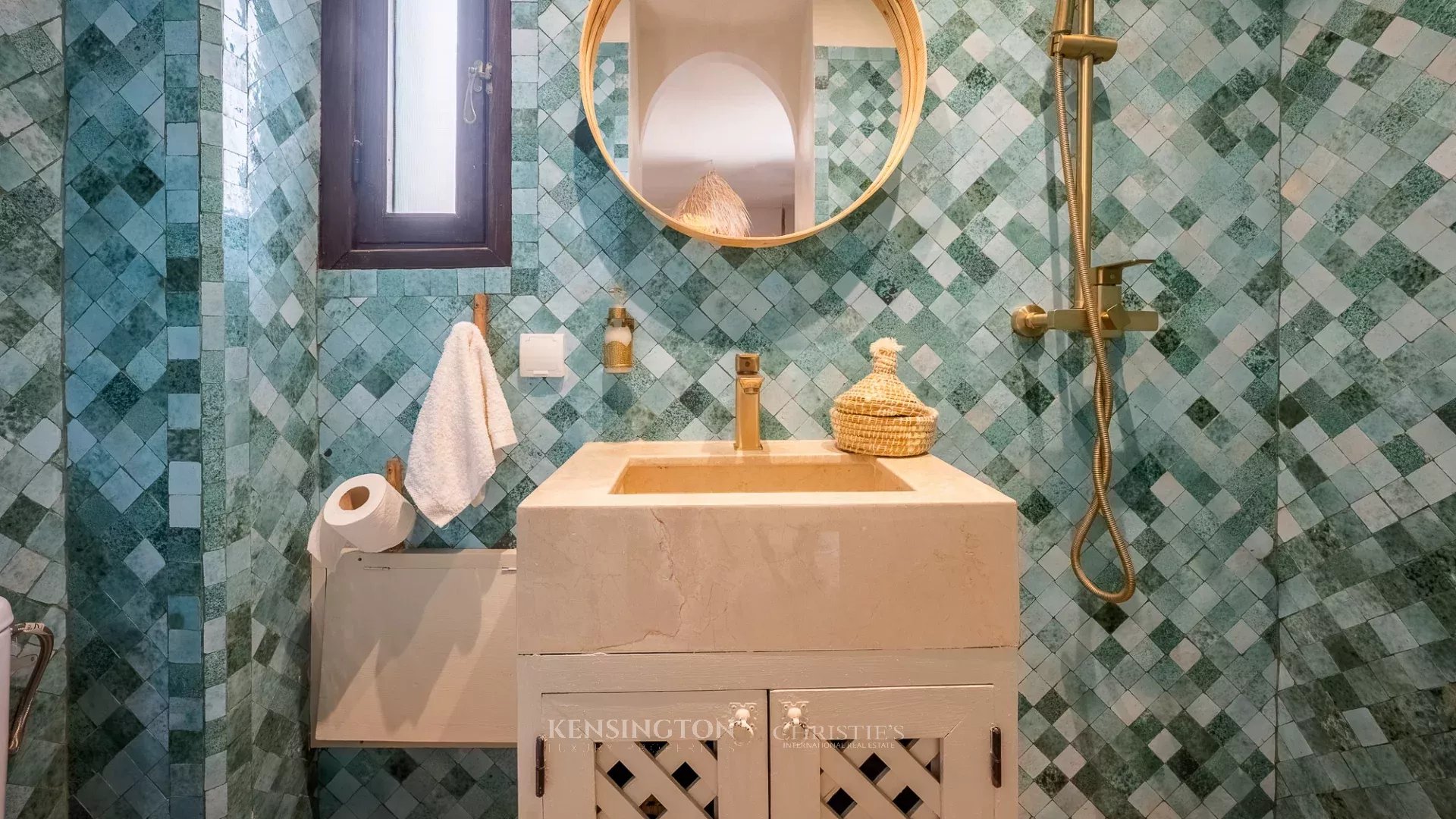 Riad Sidi Beba in Marrakech, Morocco