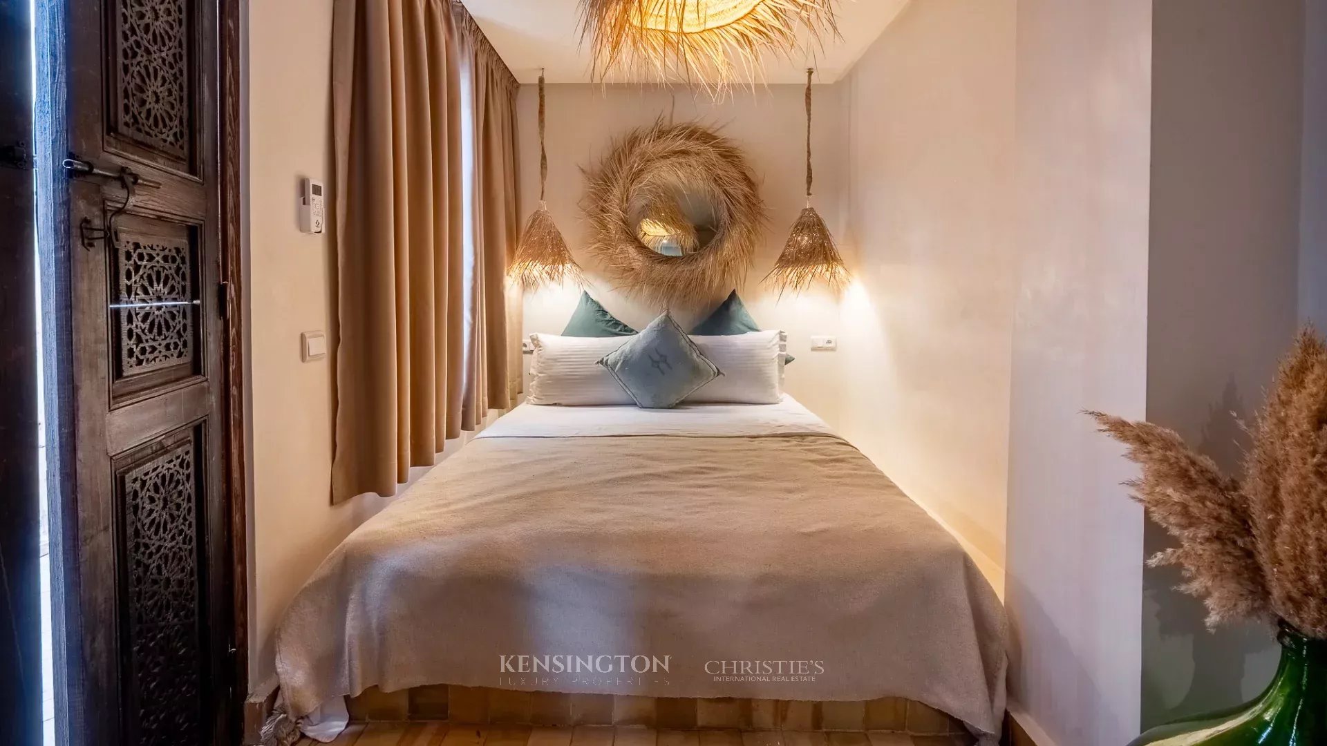 Riad Sidi Beba in Marrakech, Morocco