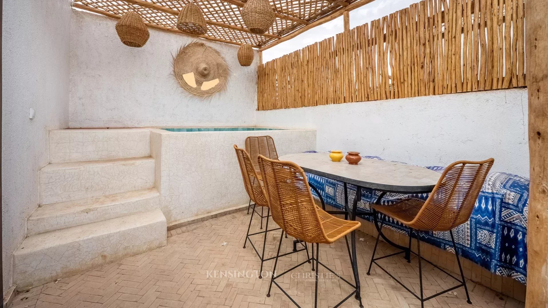 Riad Sidi Beba in Marrakech, Morocco