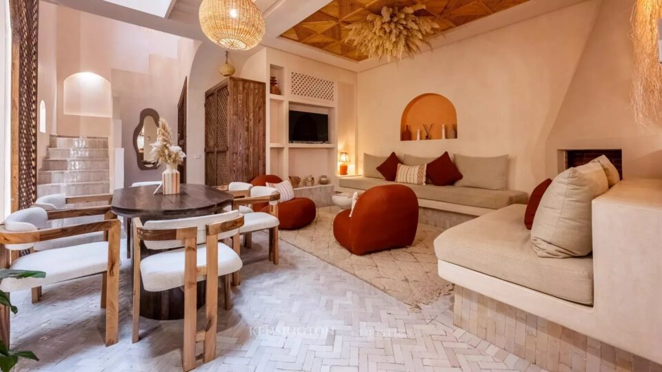 Riad Sidi Beba in Marrakech