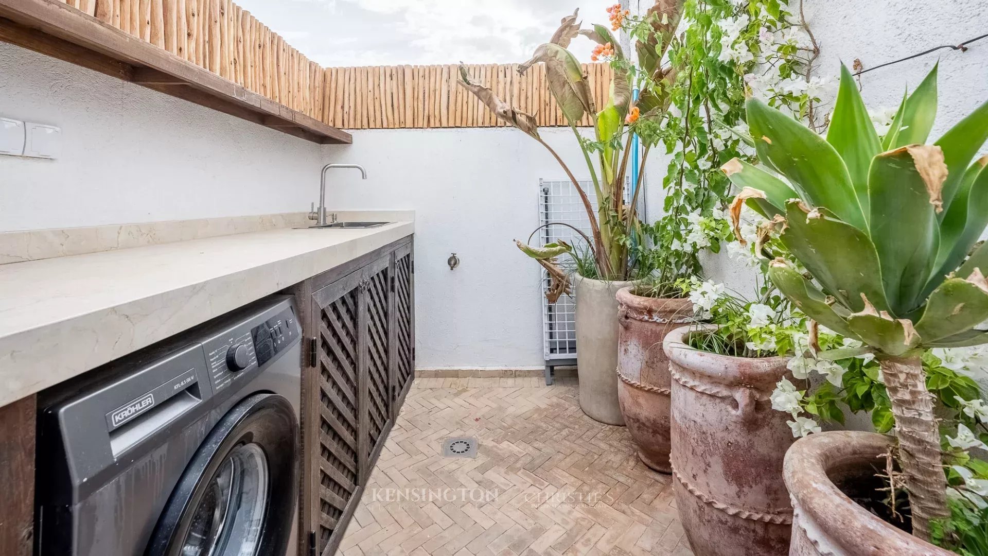 Riad Sidi Beba in Marrakech, Morocco