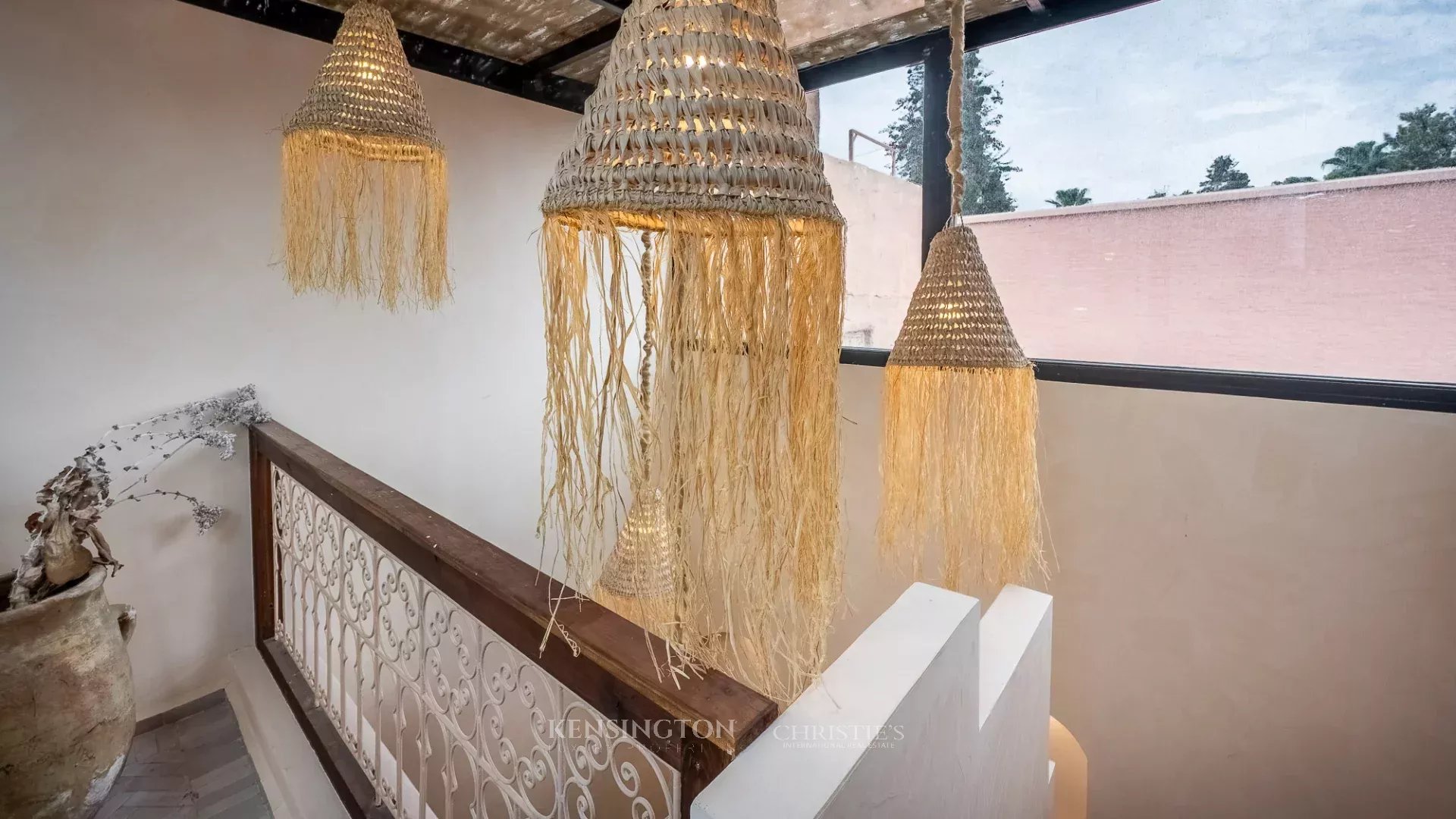 Riad Sidi Beba in Marrakech, Morocco