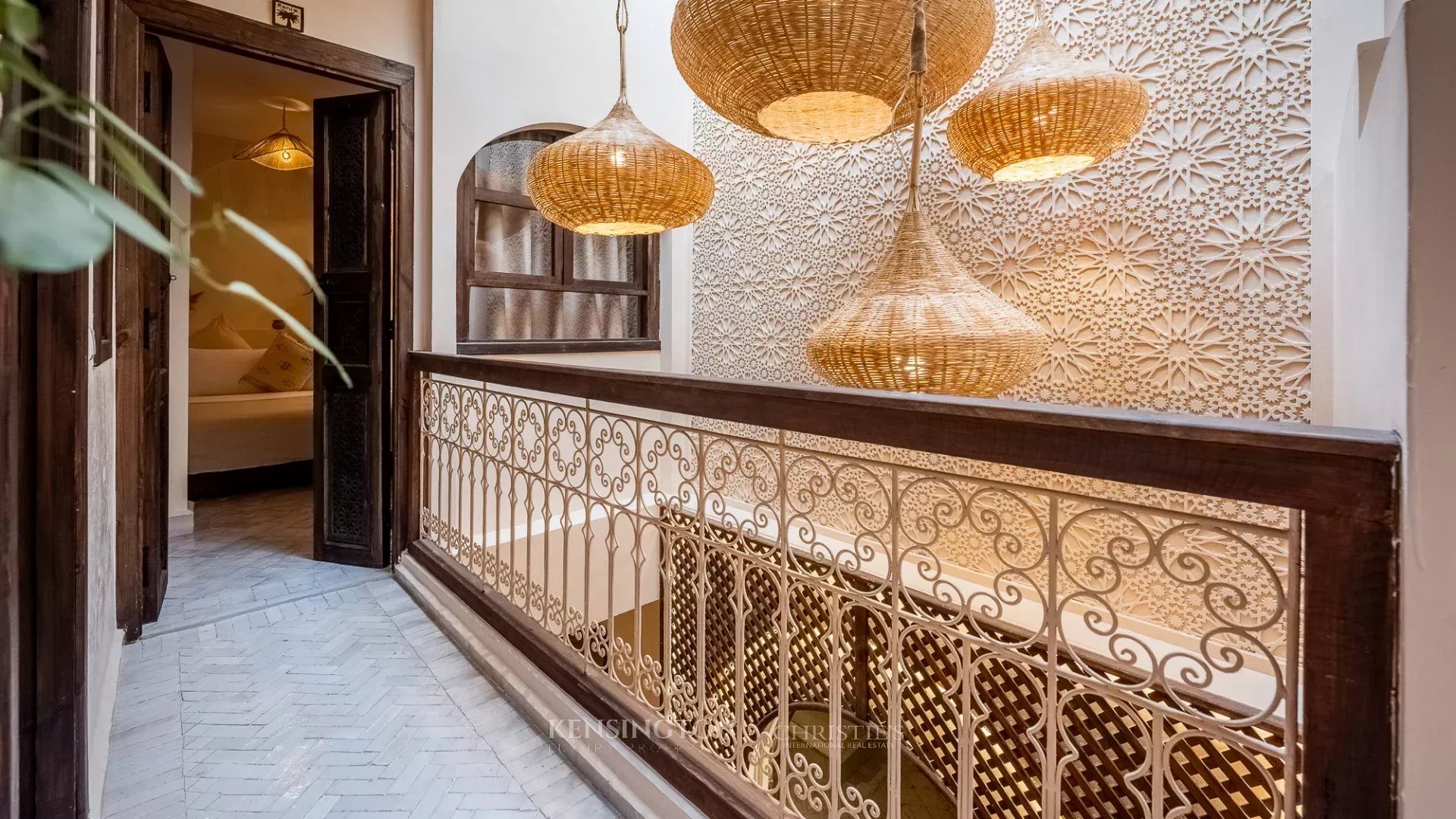 Riad Sidi Beba in Marrakech, Morocco