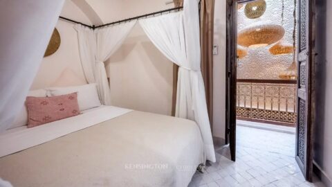 Riad Sidi Beba in Marrakech, Morocco