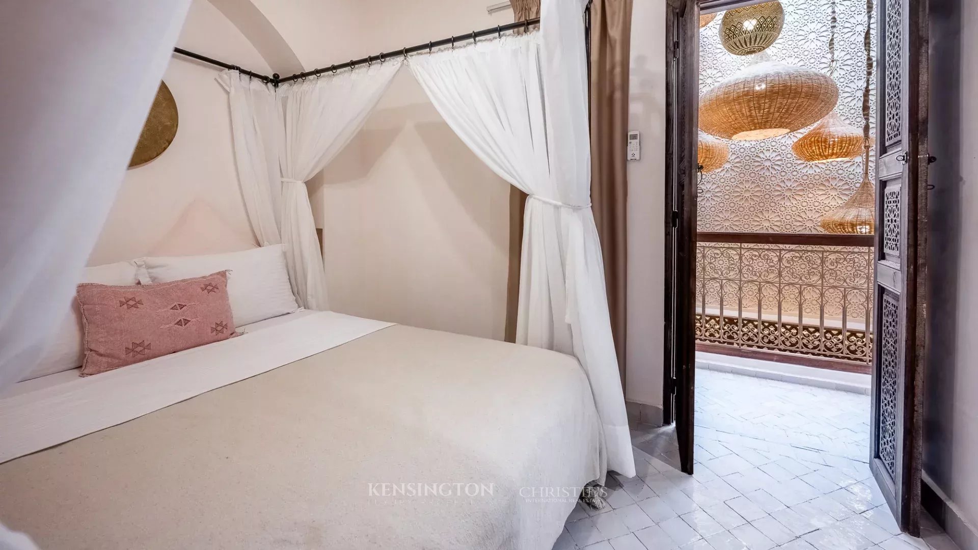 Riad Sidi Beba in Marrakech, Morocco