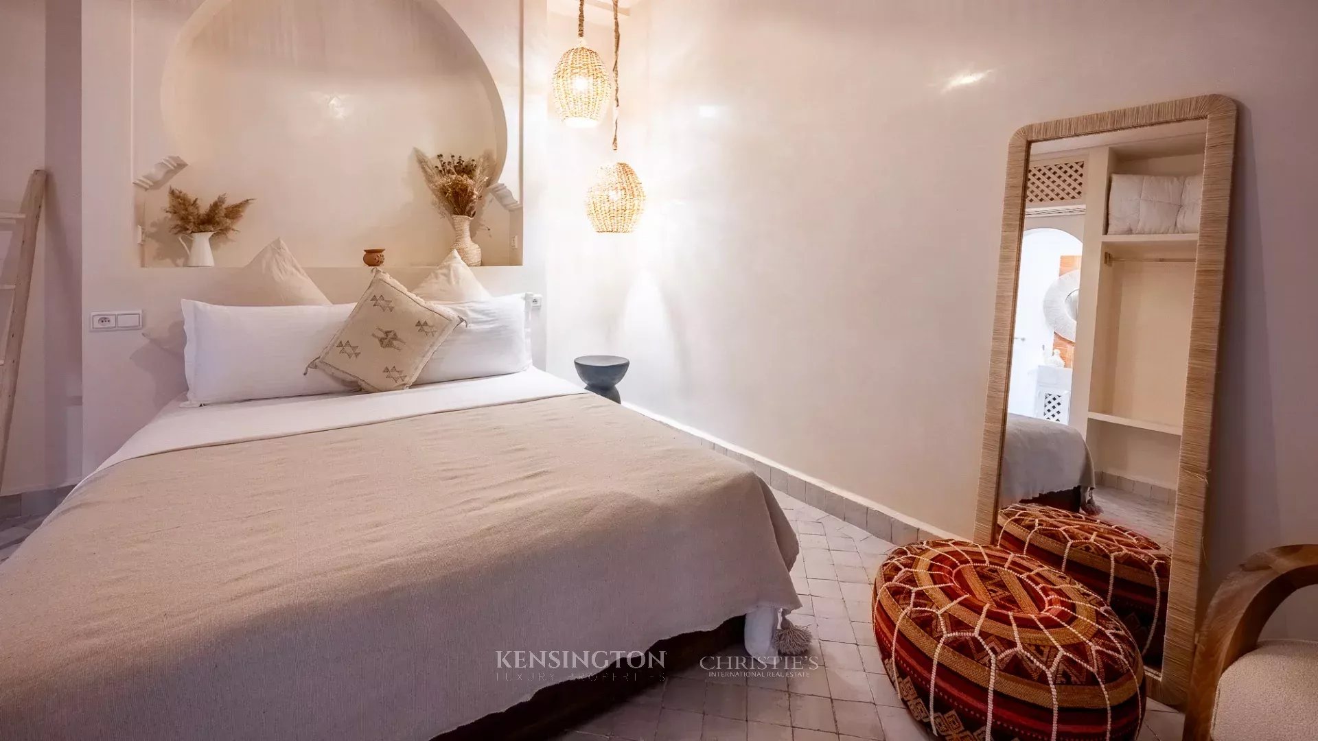 Riad Sidi Beba in Marrakech, Morocco