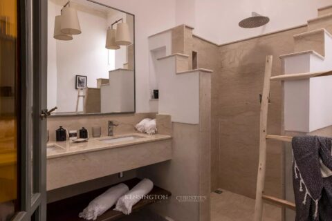 Riad Sidios in Marrakech, Morocco