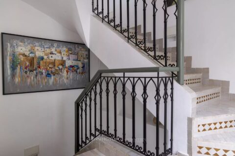 Riad Sidios in Marrakech, Morocco