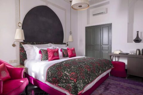 Riad Sidios in Marrakech, Morocco