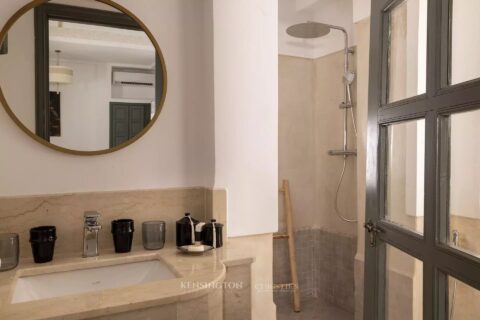 Riad Sidios in Marrakech, Morocco