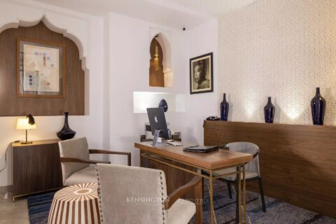 Riad Sidios in Marrakech, Morocco