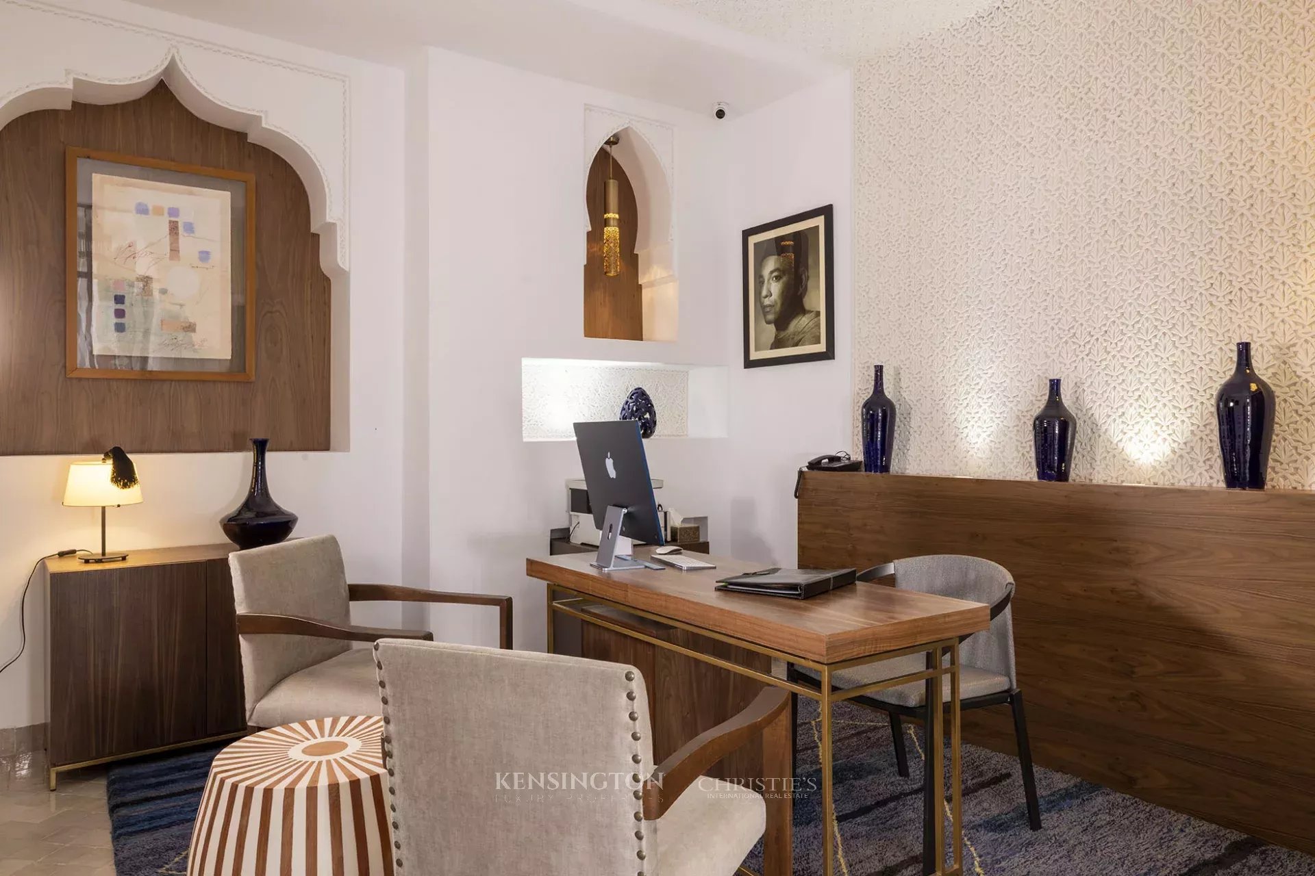 Riad Sidios in Marrakech, Morocco