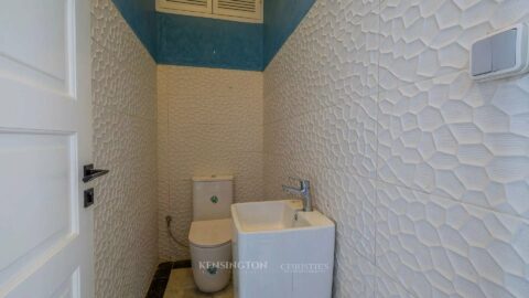 Riad Souiria in Essaouira, Morocco