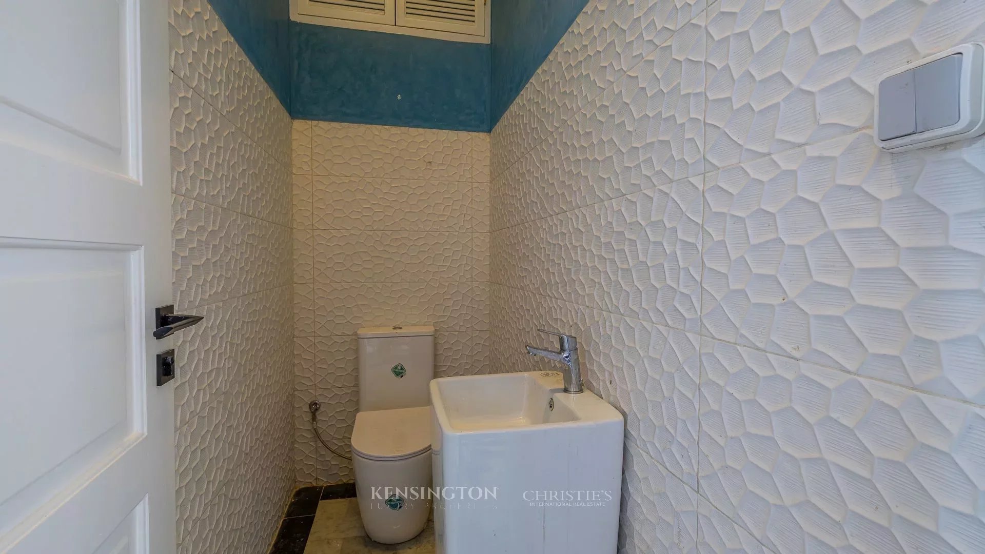 Riad Souiria in Essaouira, Morocco