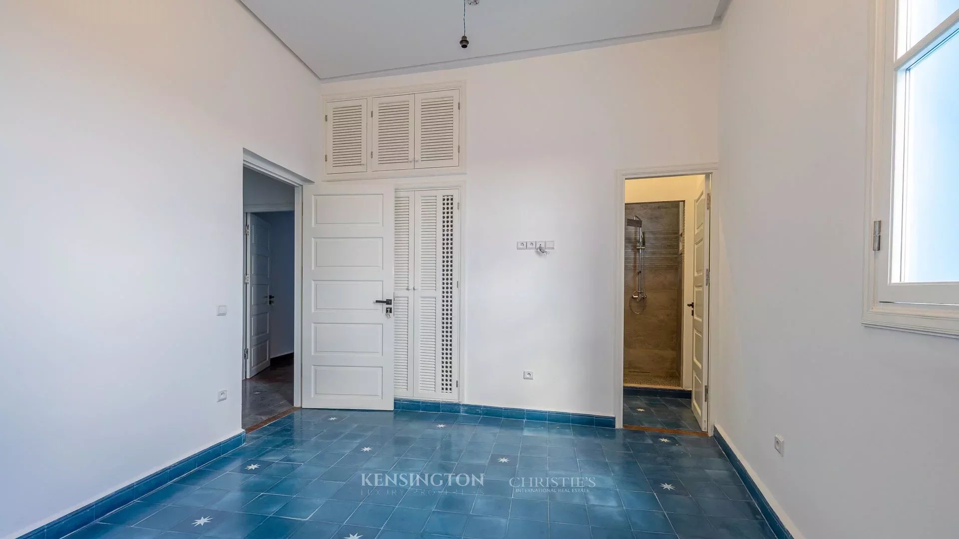Riad Souiria in Essaouira, Morocco