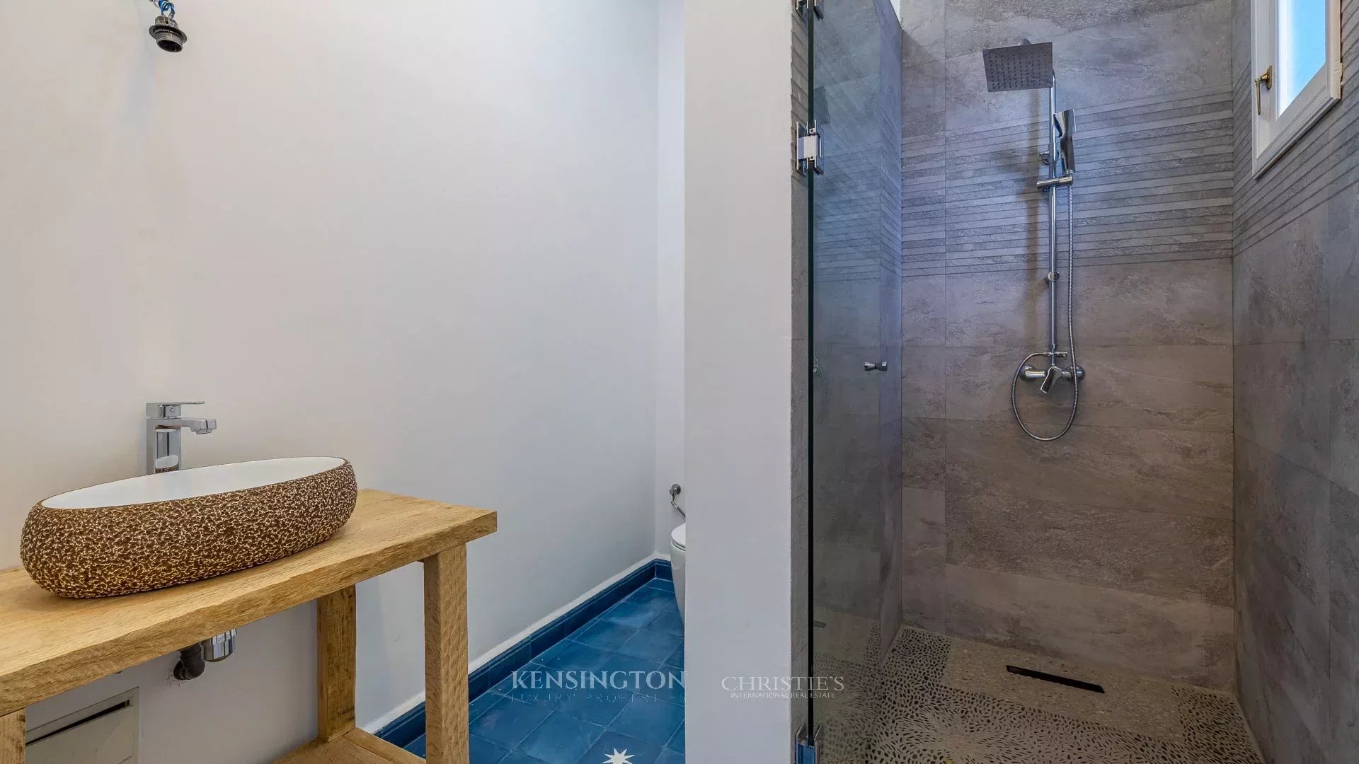 Riad Souiria in Essaouira, Morocco