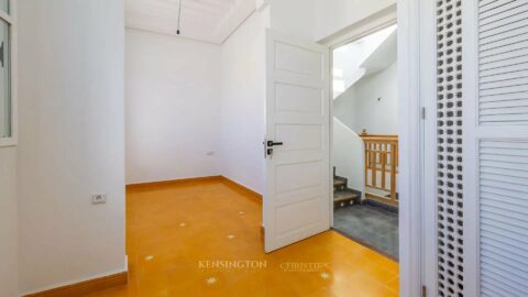 Riad Souiria in Essaouira, Morocco