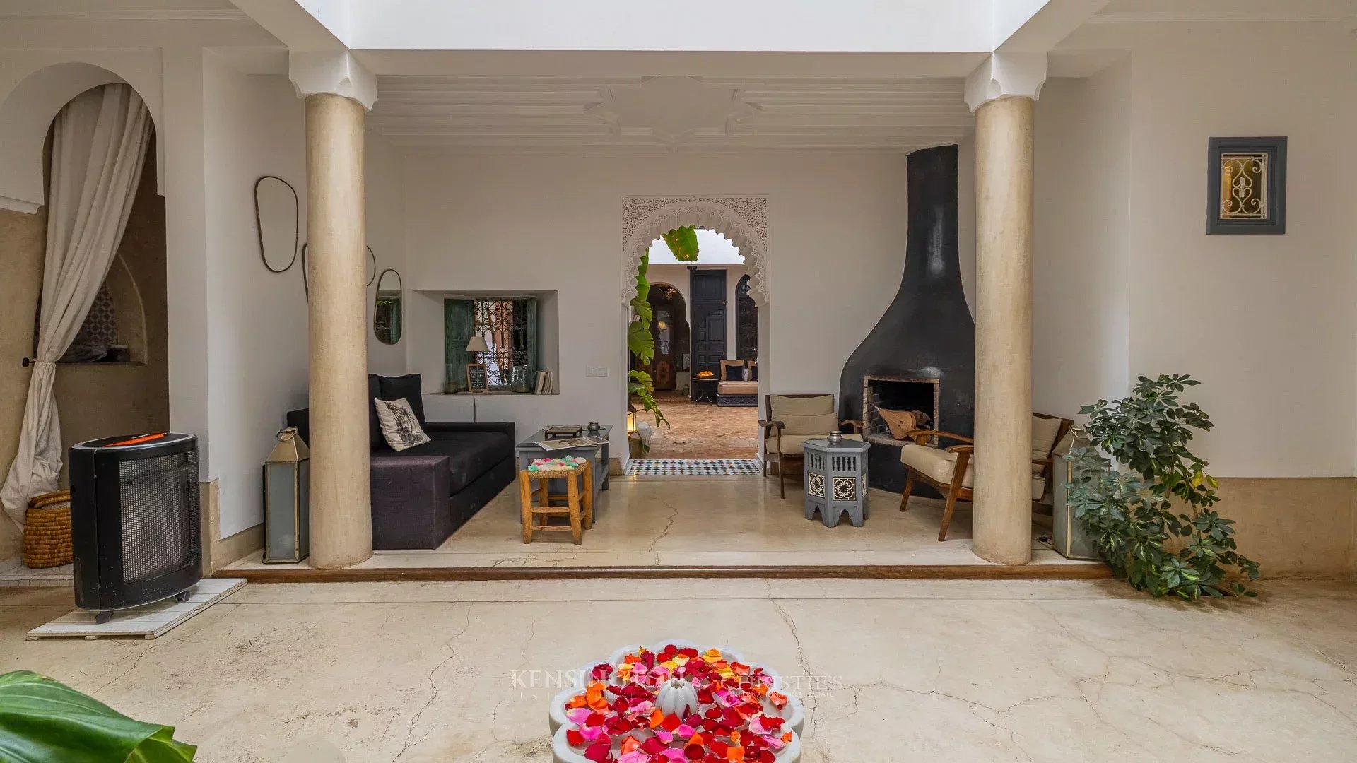 Riad Tarios in Marrakech, Morocco