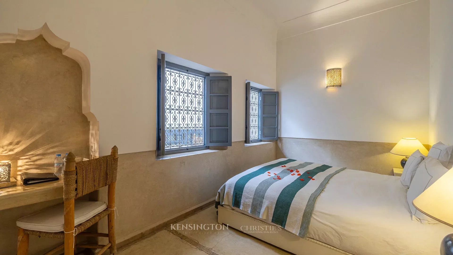 Riad Tarios in Marrakech, Morocco