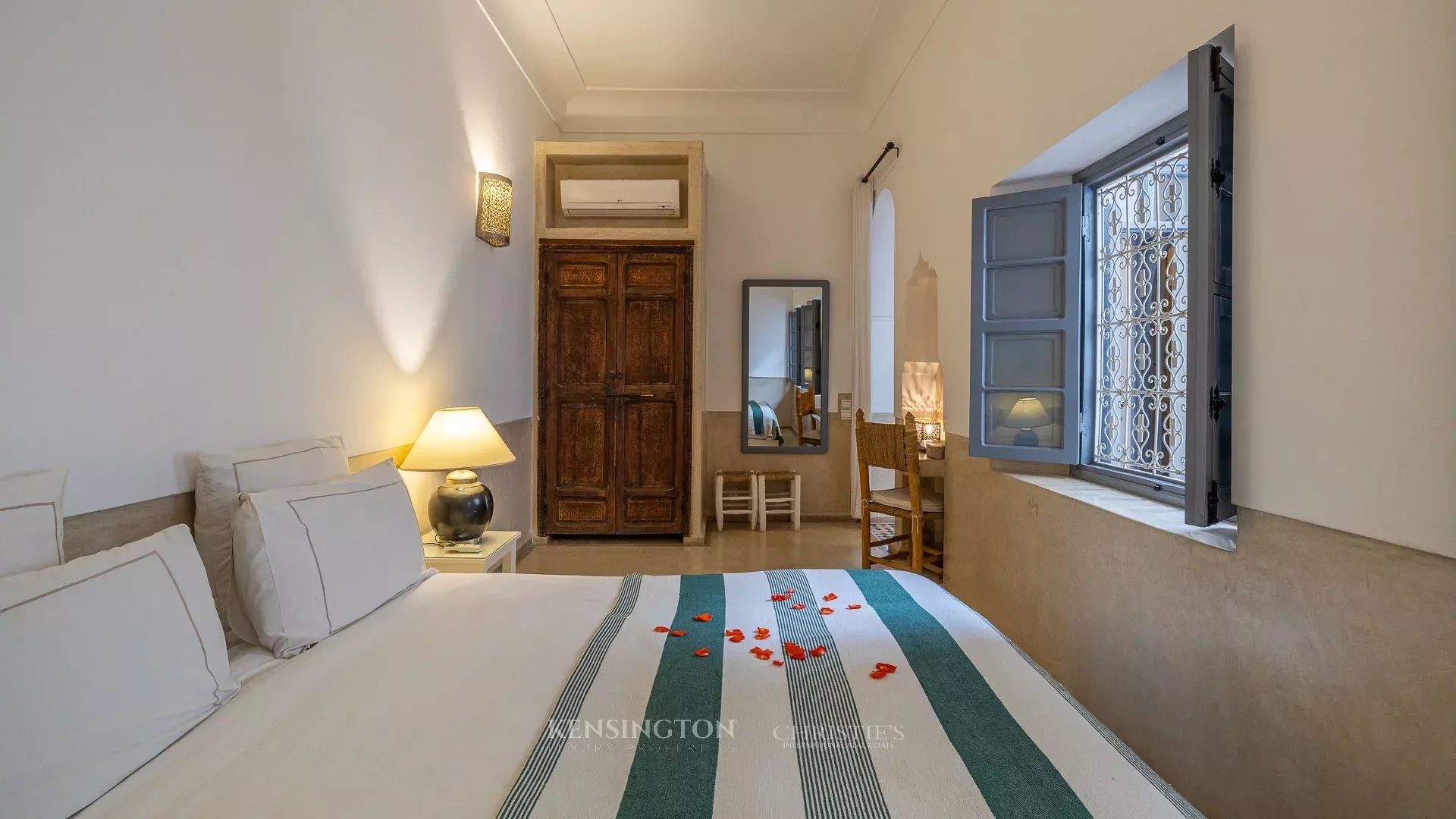 Riad Tarios in Marrakech, Morocco