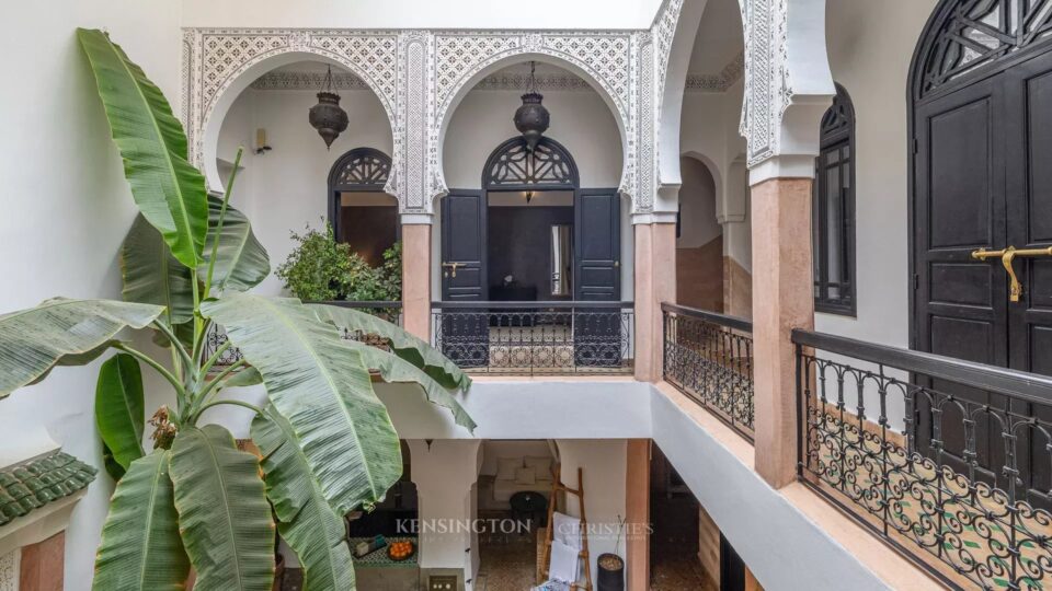 Riad Tarios in Marrakech, Morocco