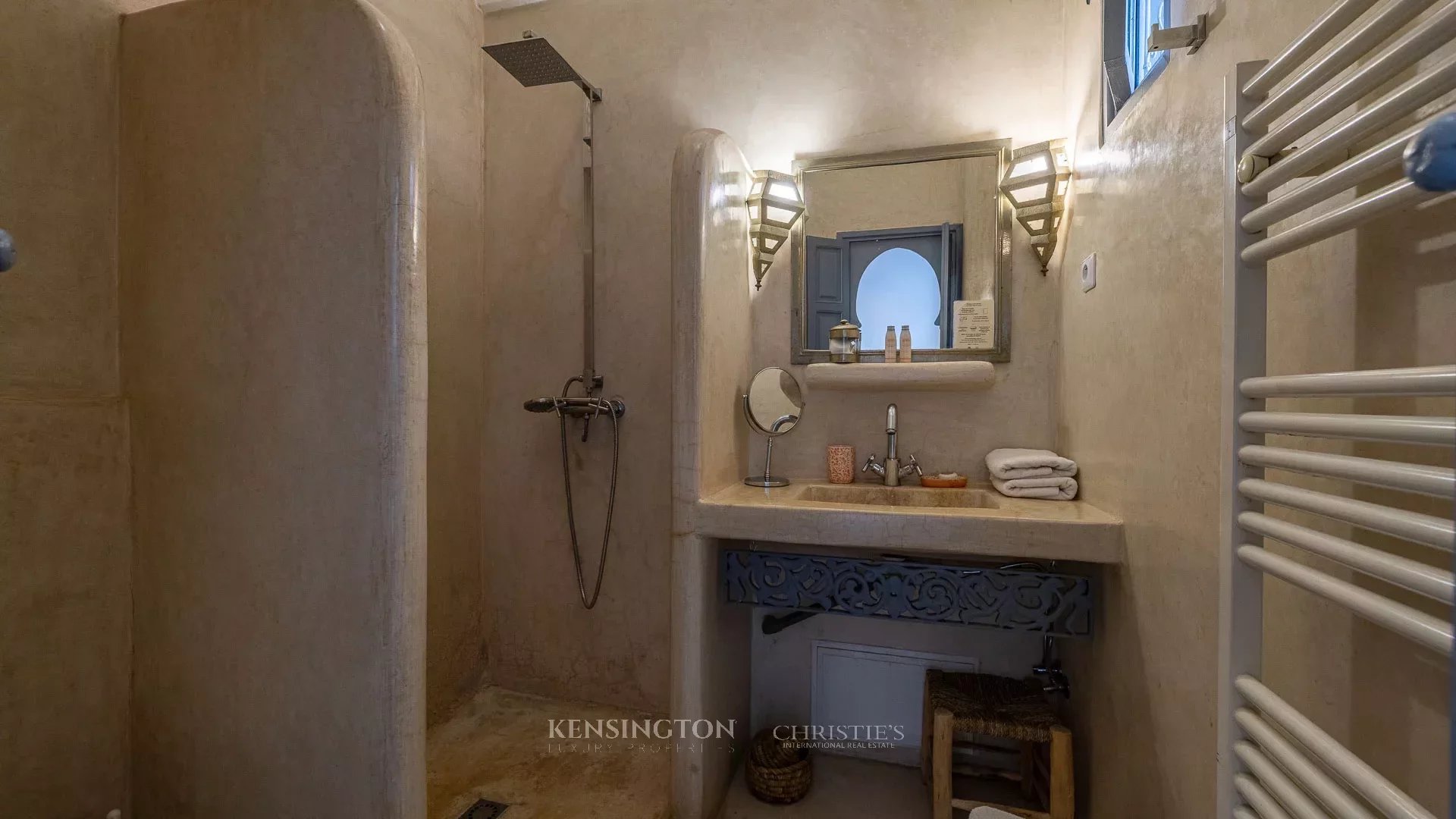 Riad Tarios in Marrakech, Morocco
