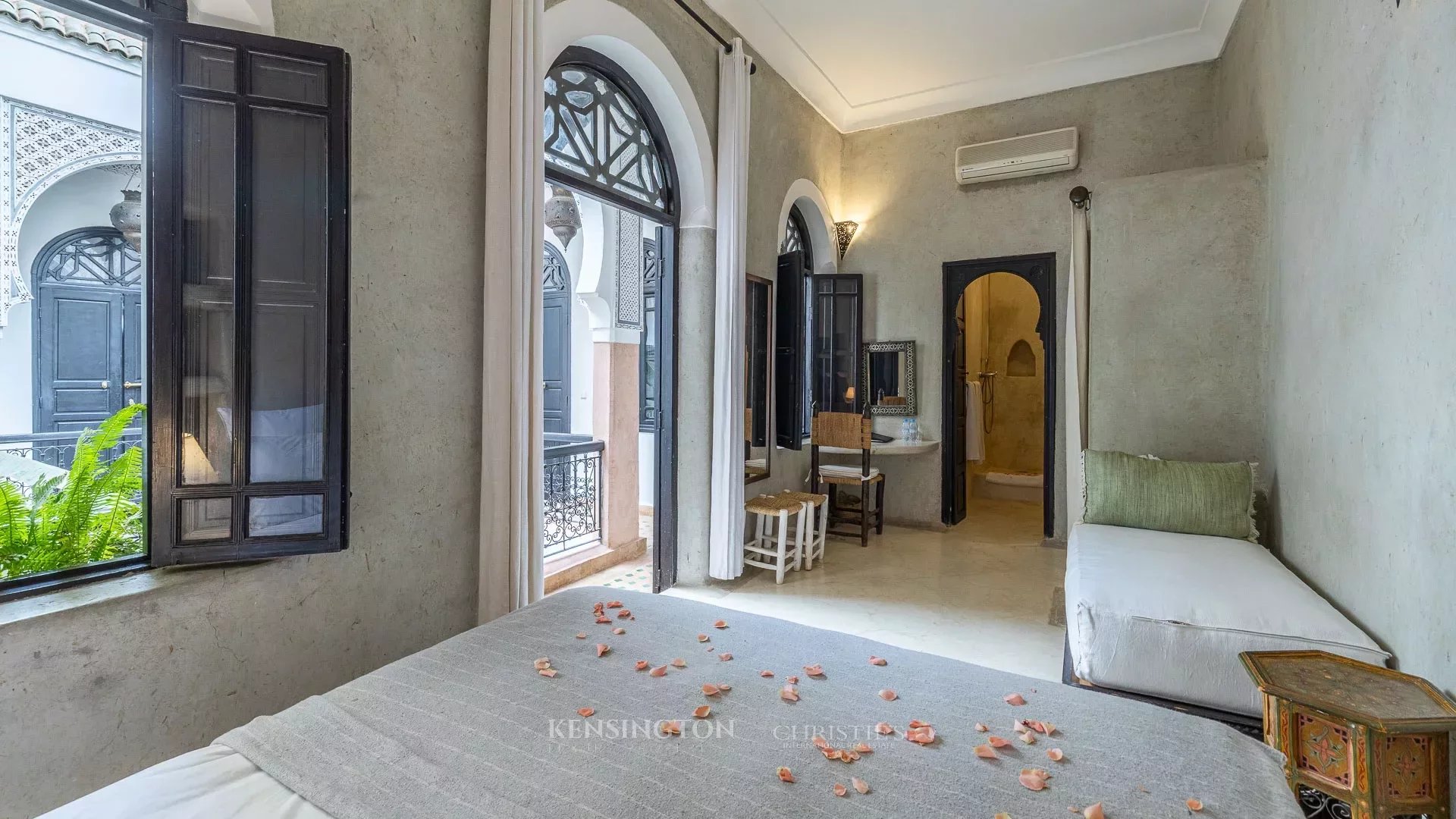 Riad Tarios in Marrakech, Morocco