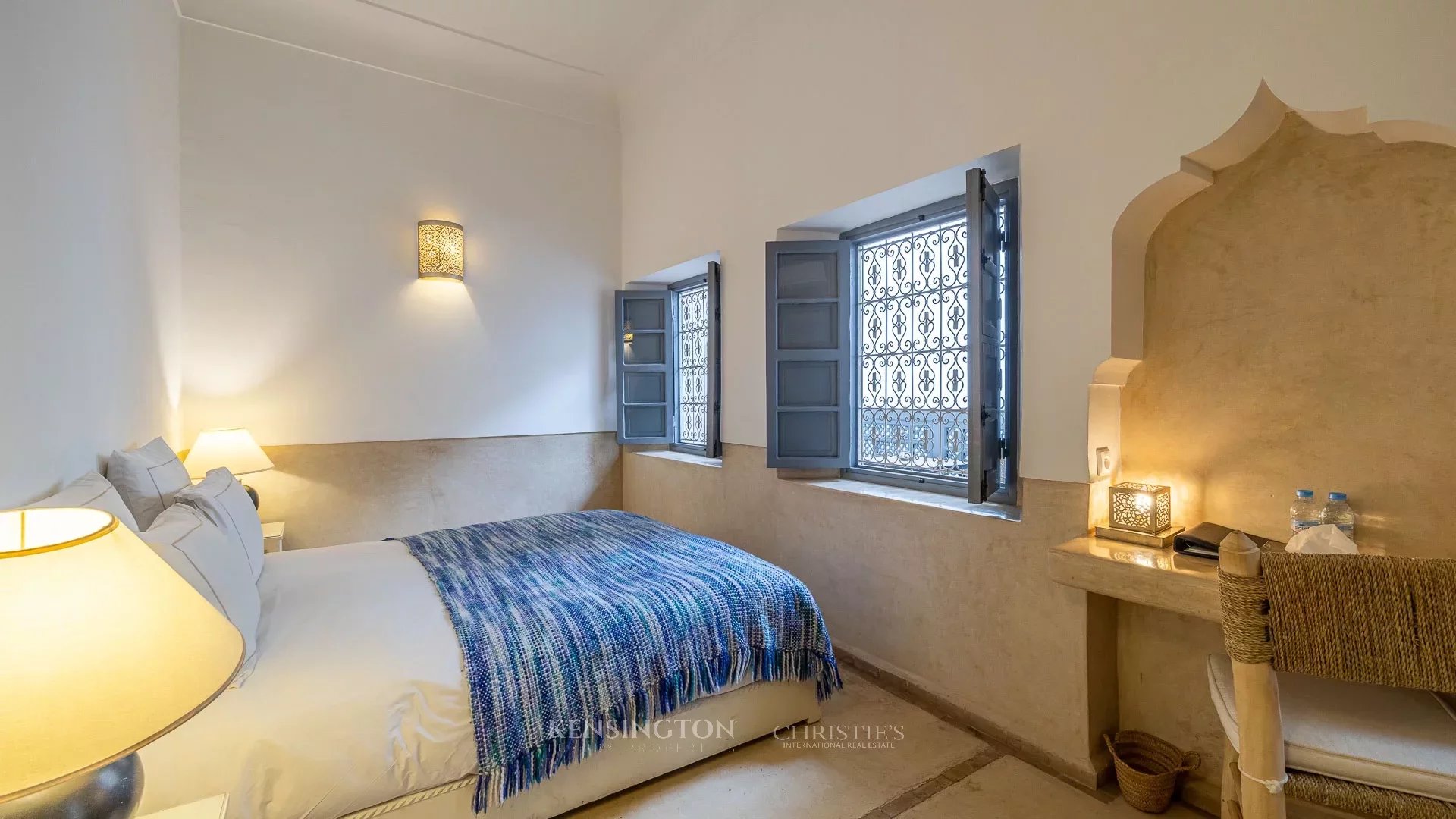 Riad Tarios in Marrakech, Morocco