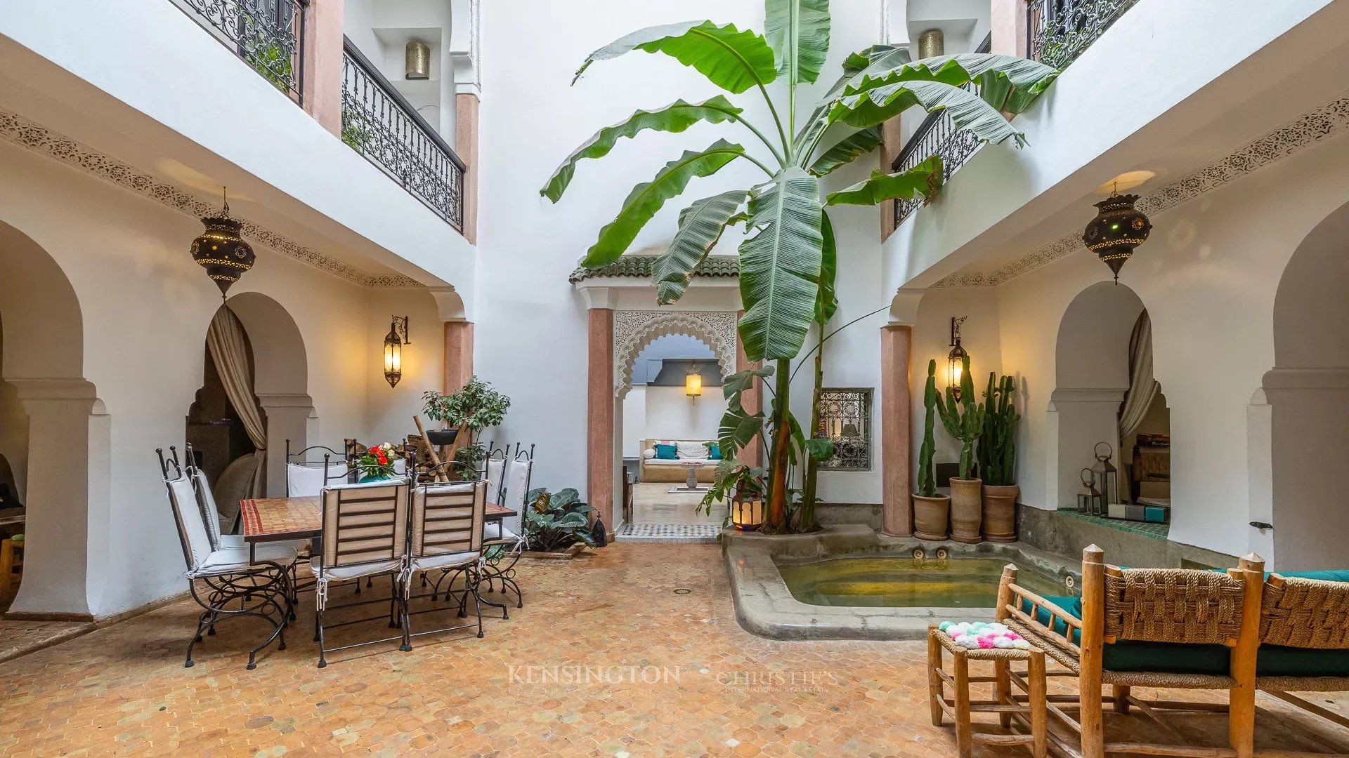 Riad Tarios in Marrakech, Morocco