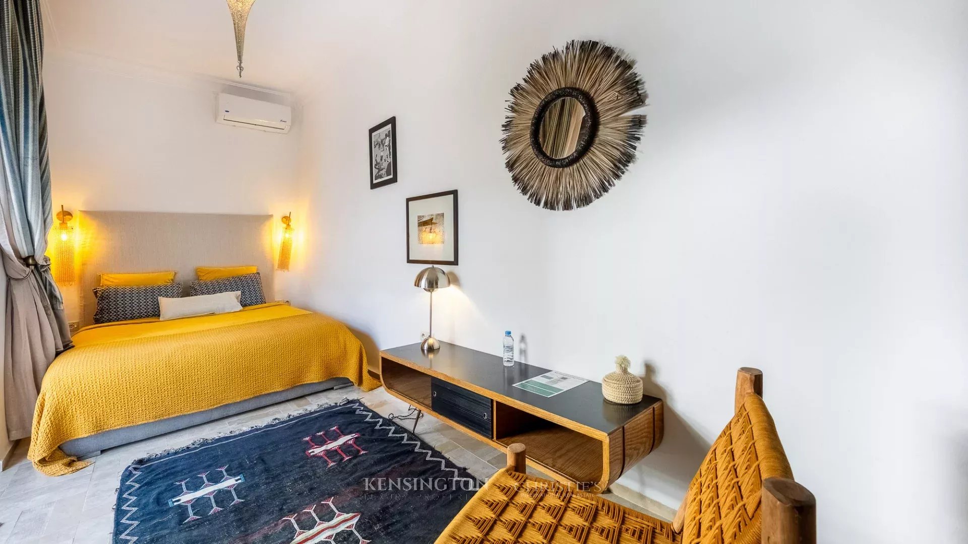 Riad Tisina in Marrakech, Morocco