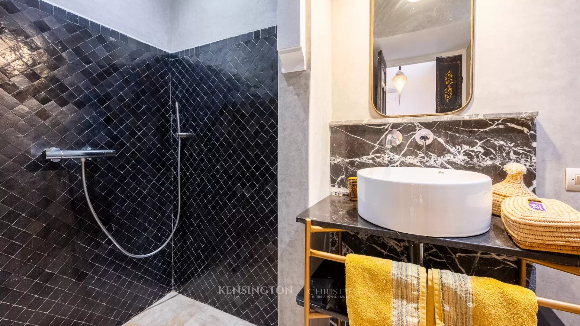 Riad Tisina in Marrakech, Morocco