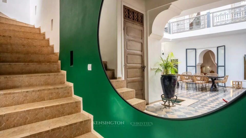 La Riad Tisina en Marrakech