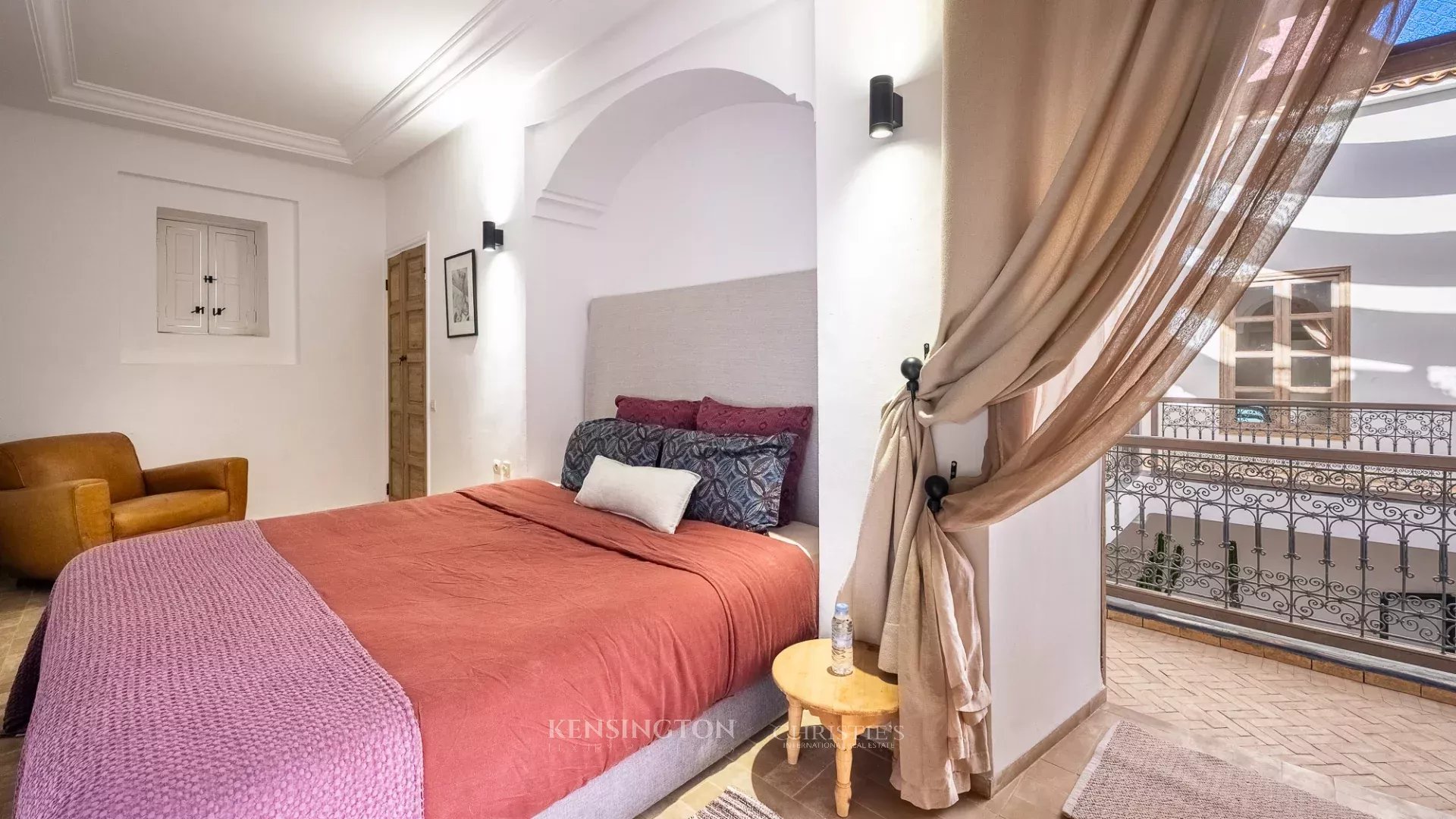 Riad Tisina in Marrakech, Morocco