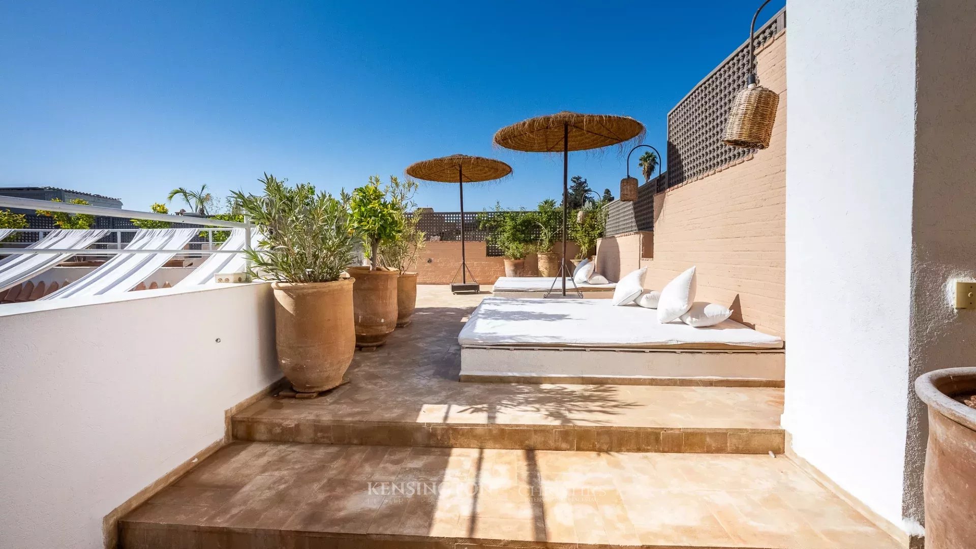 Riad Tisina in Marrakech, Morocco