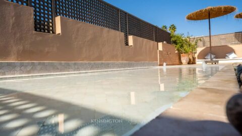 Riad Tisina in Marrakech, Morocco