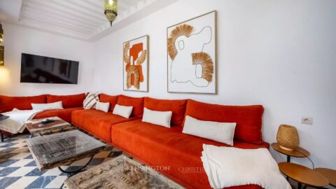 Riad Tisina in Marrakech, Morocco