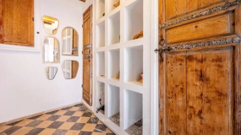 Riad Tisina in Marrakech, Morocco