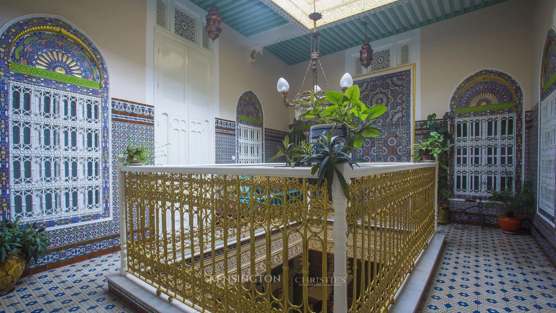 Riad Vamos in Tétouan, Morocco