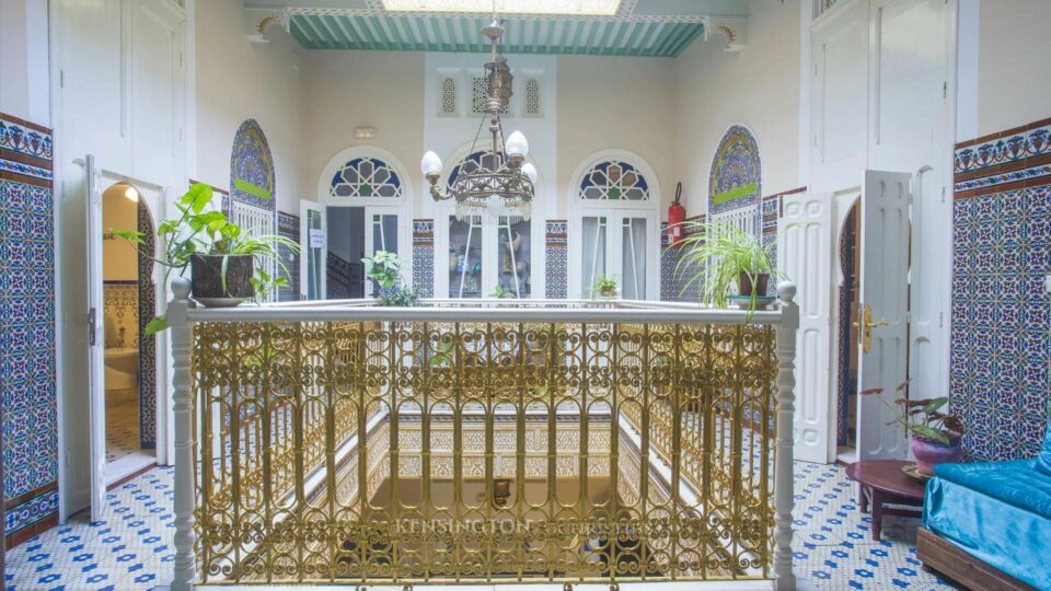 Riad Vamos in Tétouan, Morocco