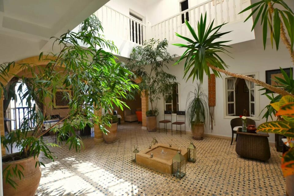 Riad Vauban in Essaouira, Morocco