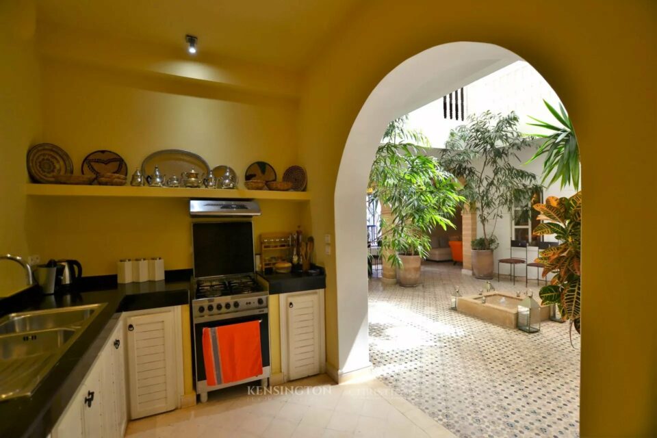 Riad Vauban in Essaouira, Morocco