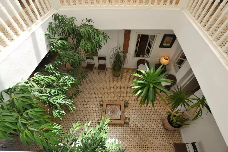 Riad Vauban in Essaouira, Morocco