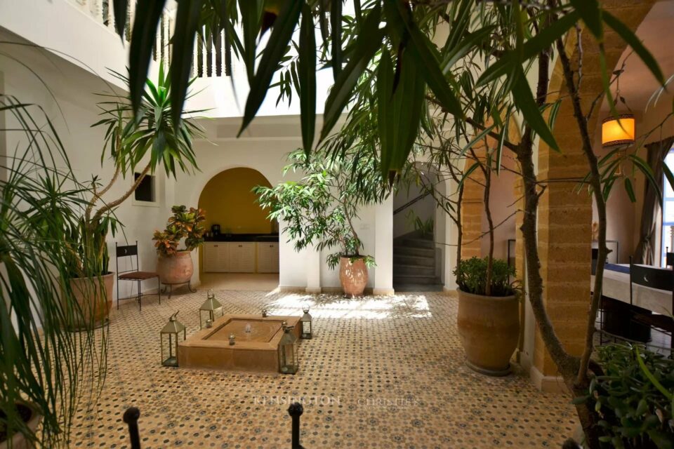 Riad Vauban in Essaouira, Morocco