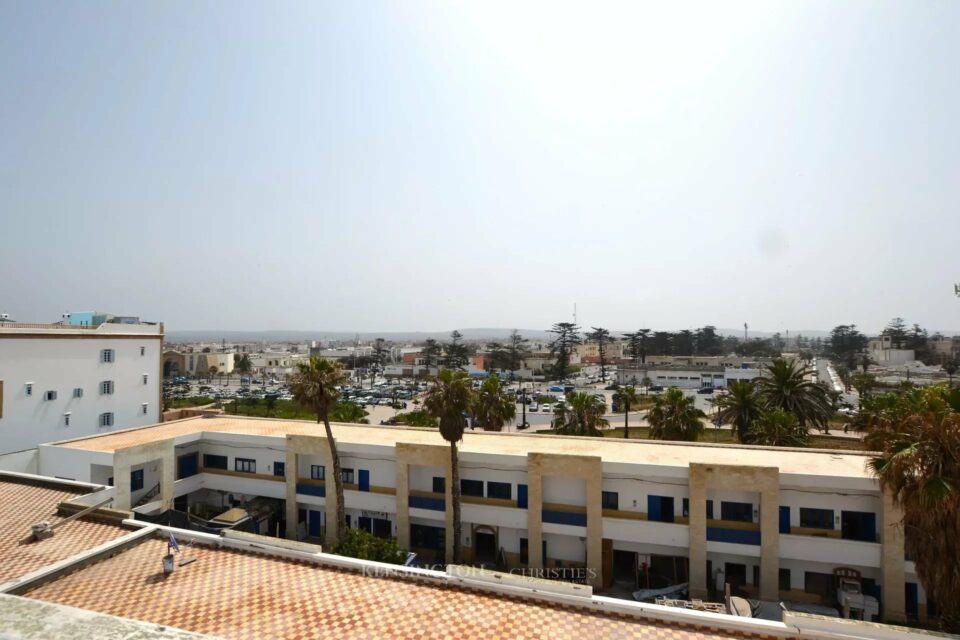 Riad Vauban in Essaouira, Morocco