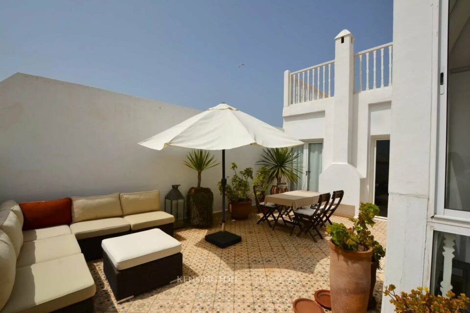 Riad Vauban in Essaouira, Morocco